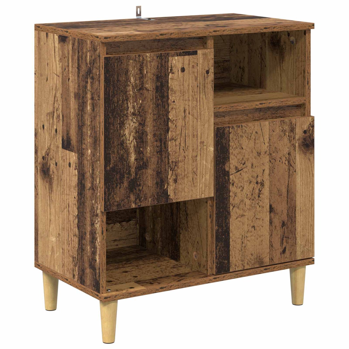 Sideboard Old wood 35 x 60 x 70 cm Engineered wood