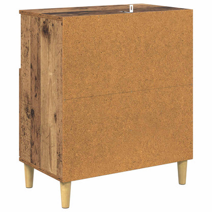 Sideboard Old wood 35 x 60 x 70 cm Engineered wood