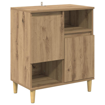 Sideboard Artisan oak 35 x 60 x 70 cm Engineered wood