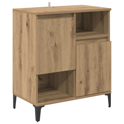 Sideboard Artisan Oak 60 x 35 x 70 cm Engineered Wood