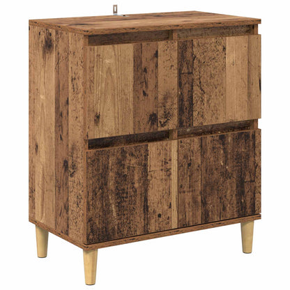 Sideboard Old Wood 60 x 35 x 70 cm Engineered Wood