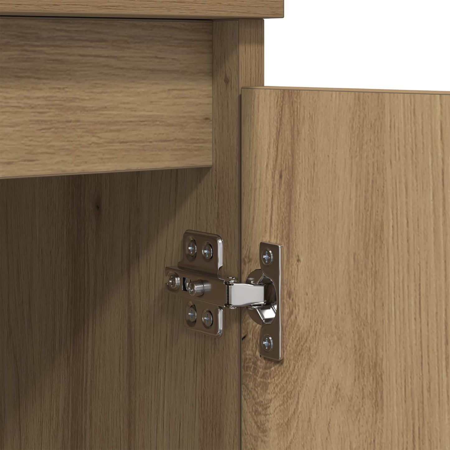 Sideboard Artisan Oak 60 x 35 x 70 cm Engineered Wood