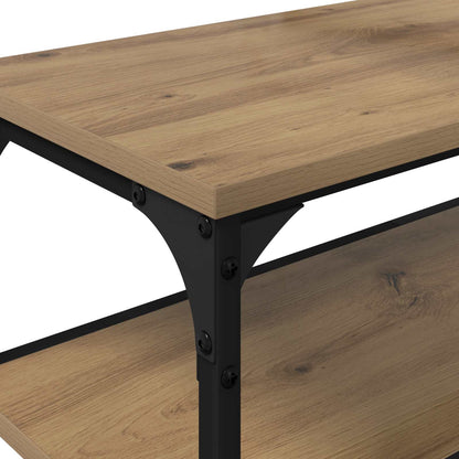 TV Cabinet 200 x 30 x 50 cm Artisan Oak