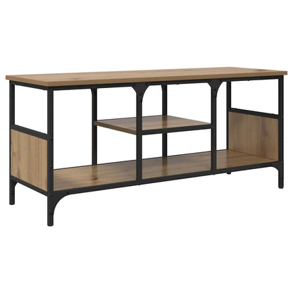 TV Cabinet 100 x 35 x 45 cm Artisan Oak