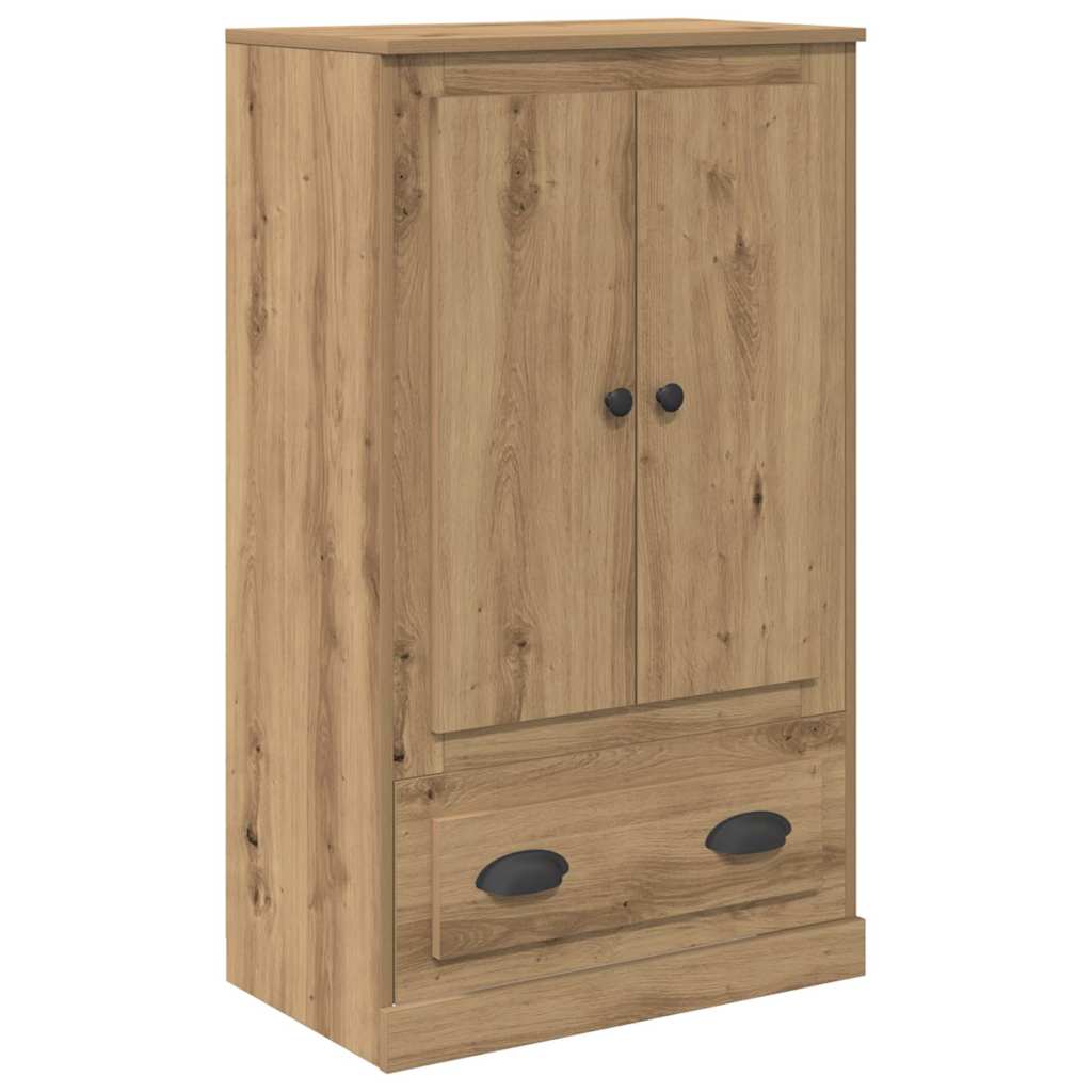 Highboard Artisan Oak 60 x 35.5 x 103.5 cm Engineered Wood