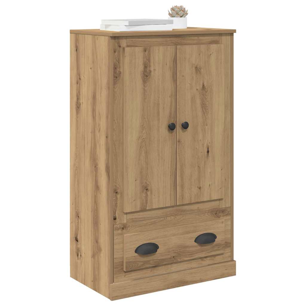 Highboard Artisan Oak 60 x 35.5 x 103.5 cm Engineered Wood
