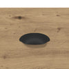 Bedside Cabinet Artisan oak 50 x 50 x 60 cm Engineered wood