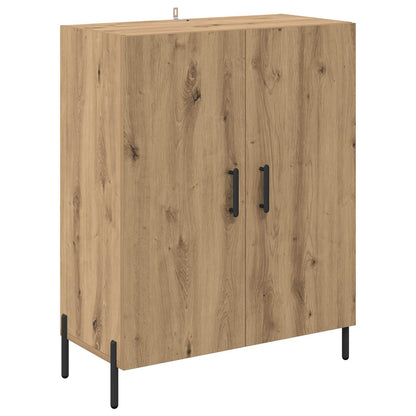 Sideboard Artisan Oak 69.5 x 34 x 90 cm Engineered Wood