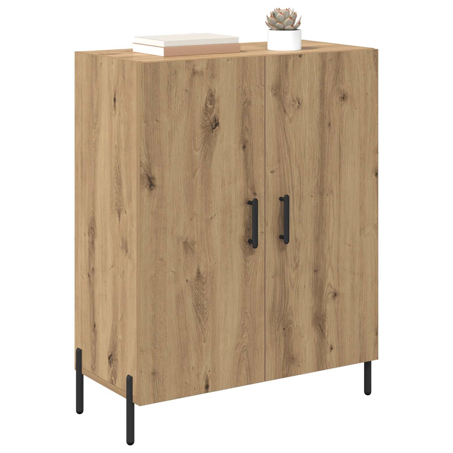 Sideboard Artisan Oak 69.5 x 34 x 90 cm Engineered Wood