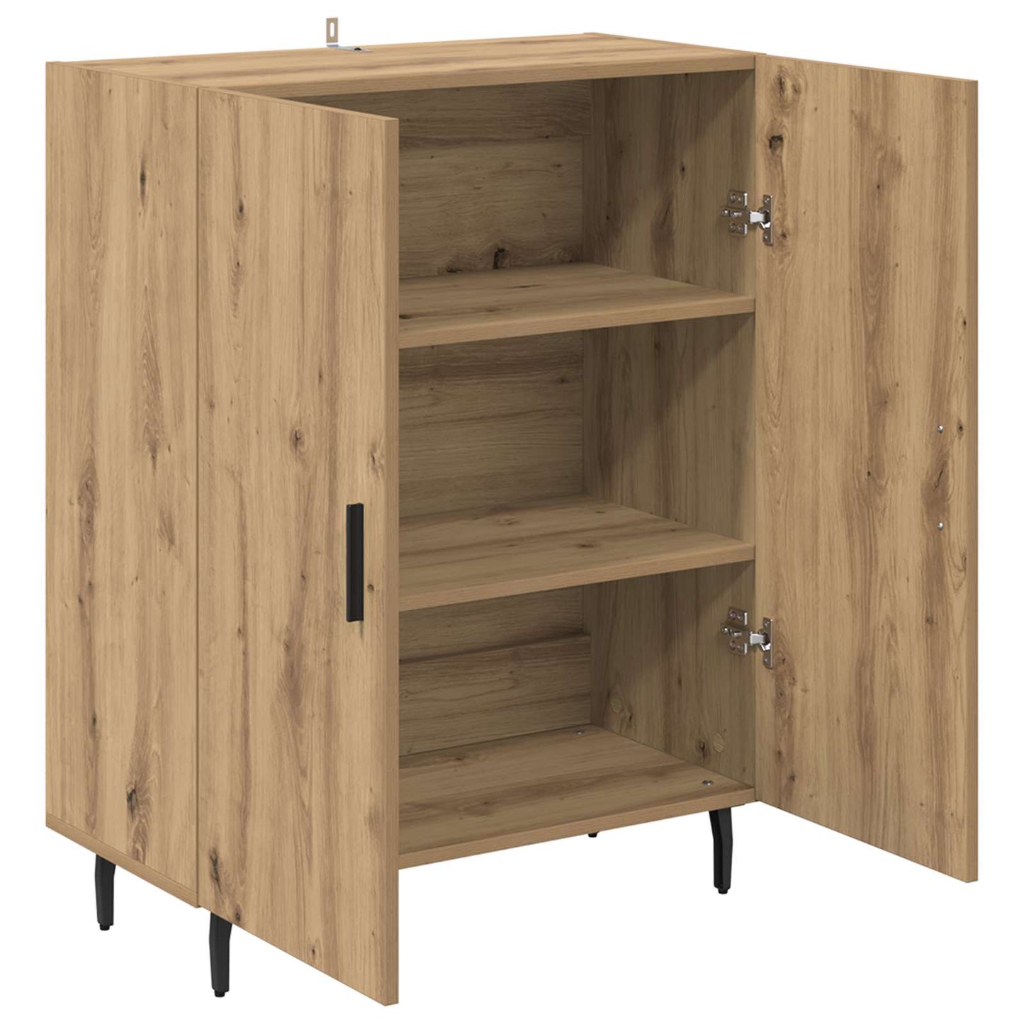 Sideboard Artisan Oak 69.5 x 34 x 90 cm Engineered Wood
