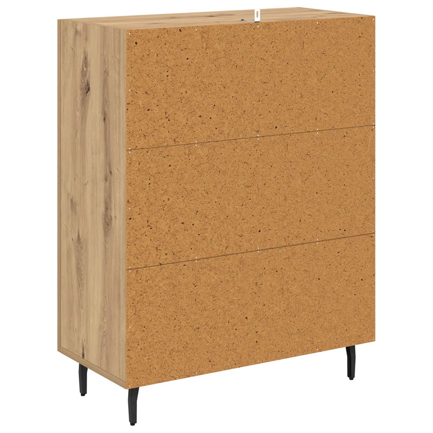 Sideboard Artisan Oak 69.5 x 34 x 90 cm Engineered Wood