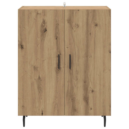 Sideboard Artisan Oak 69.5 x 34 x 90 cm Engineered Wood