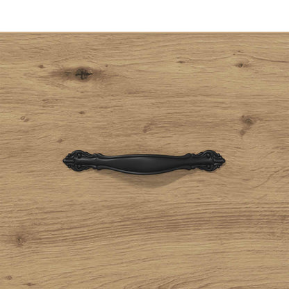 Sideboard Artisan Oak 69.5 x 34 x 90 cm
