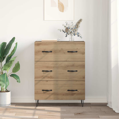 Sideboard Artisan Oak 69.5 x 34 x 90 cm