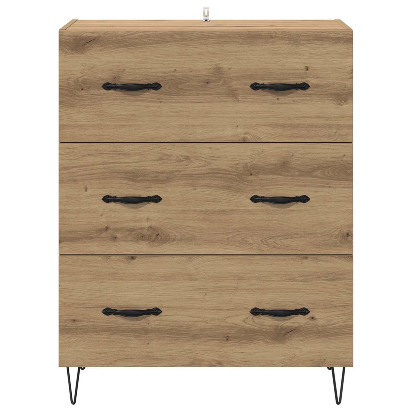 Sideboard Artisan Oak 69.5 x 34 x 90 cm