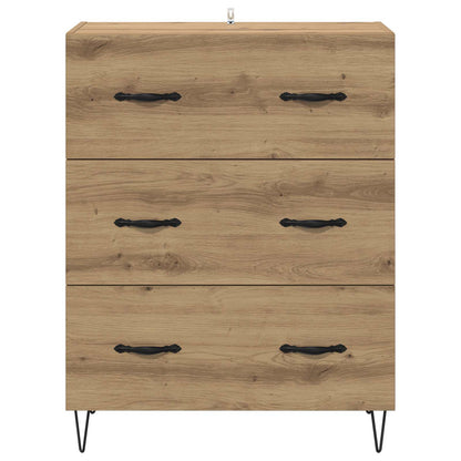Sideboard Artisan Oak 69.5 x 34 x 90 cm