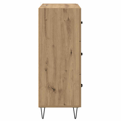 Sideboard Artisan Oak 69.5 x 34 x 90 cm