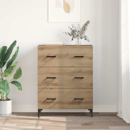 Sideboard Artisan Oak 69.5 x 34 x 90 cm
