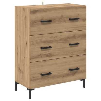 Sideboard Artisan Oak 69.5 x 34 x 90 cm