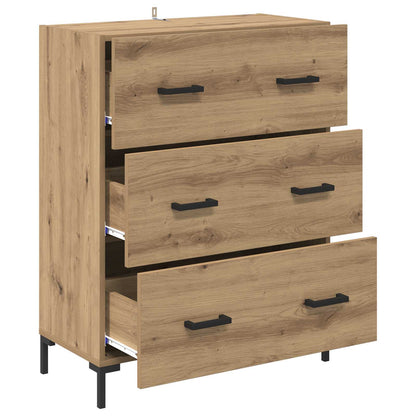 Sideboard Artisan Oak 69.5 x 34 x 90 cm