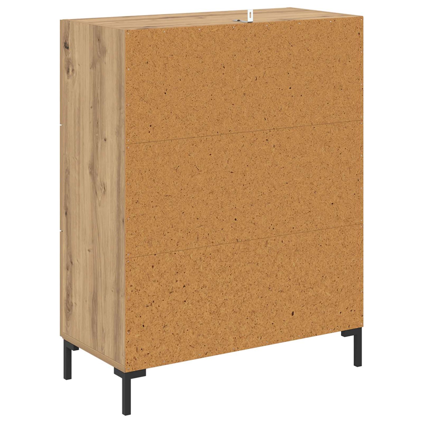 Sideboard Artisan Oak 69.5 x 34 x 90 cm