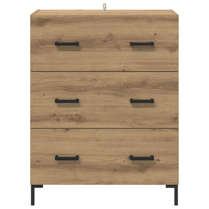 Sideboard Artisan Oak 69.5 x 34 x 90 cm