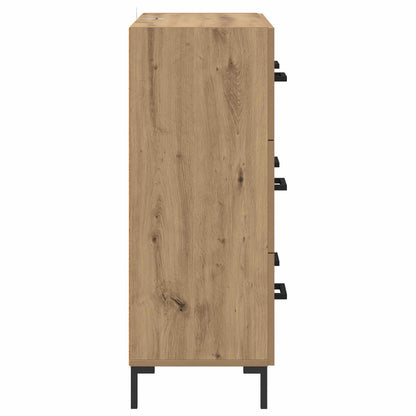 Sideboard Artisan Oak 69.5 x 34 x 90 cm