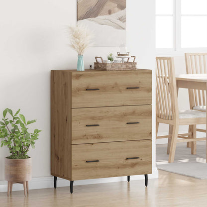 Sideboard Artisan Oak 69.5 x 34 x 90 cm