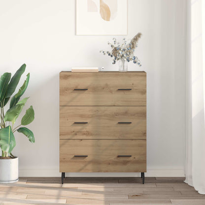 Sideboard Artisan Oak 69.5 x 34 x 90 cm