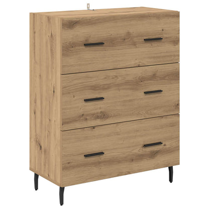 Sideboard Artisan Oak 69.5 x 34 x 90 cm