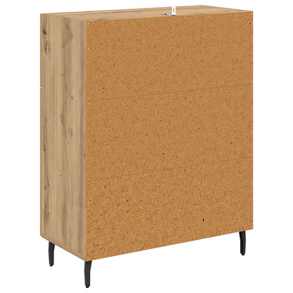 Sideboard Artisan Oak 69.5 x 34 x 90 cm