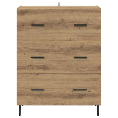 Sideboard Artisan Oak 69.5 x 34 x 90 cm