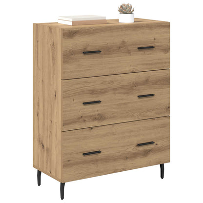 Sideboard Artisan Oak 69.5 x 34 x 90 cm