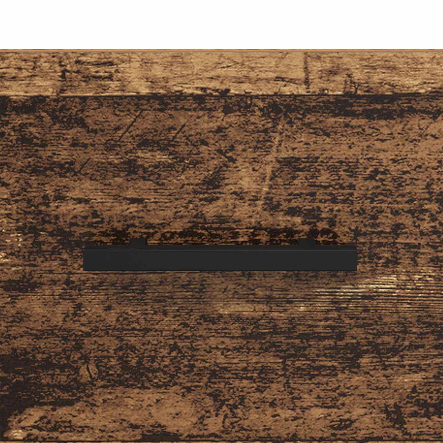 Sideboard Old Wood 69.5 x 34 x 90 cm Engineered Wood and Iron