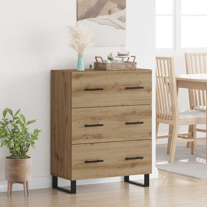 Sideboard Artisan Oak 69.5 x 34 x 90 cm