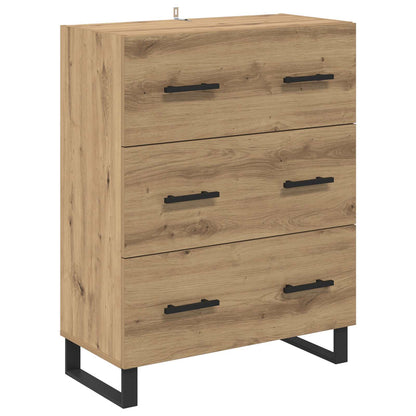 Sideboard Artisan Oak 69.5 x 34 x 90 cm