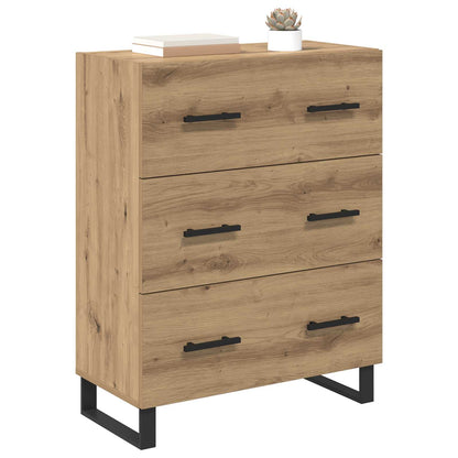 Sideboard Artisan Oak 69.5 x 34 x 90 cm