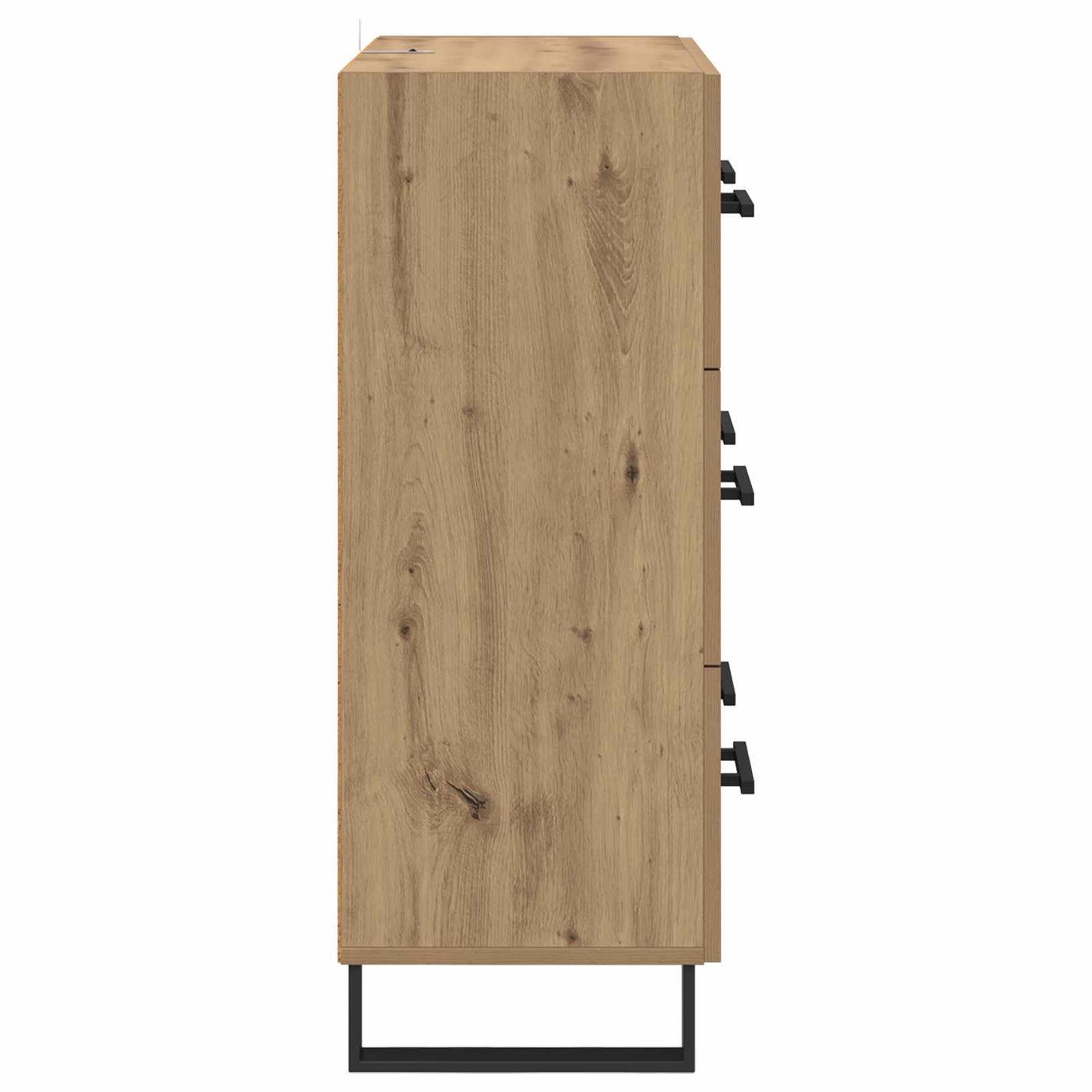 Sideboard Artisan Oak 69.5 x 34 x 90 cm