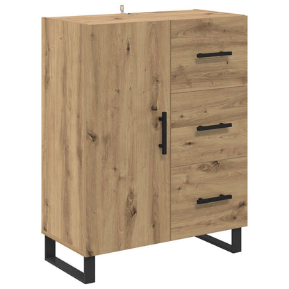 Sideboard Artisan Oak 69.5 x 34 x 90 cm
