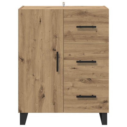 Sideboard Artisan Oak 69.5 x 34 x 90 cm