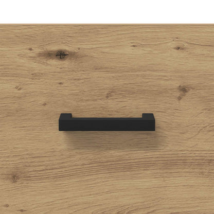 Sideboard Artisan Oak 34.5 x 34 x 90 cm Engineered Wood