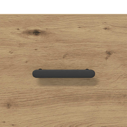 Sideboard Artisan oak 34 x 34.5 x 90 cm Engineered wood
