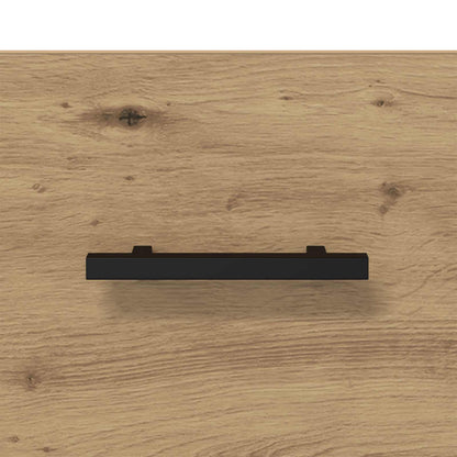Sideboard Artisan Oak 34.5 x 34 x 90 cm Engineered wood