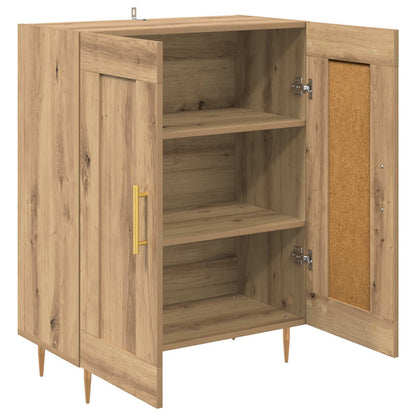 Sideboard Artisan Oak 69.5 x 34 x 90 cm