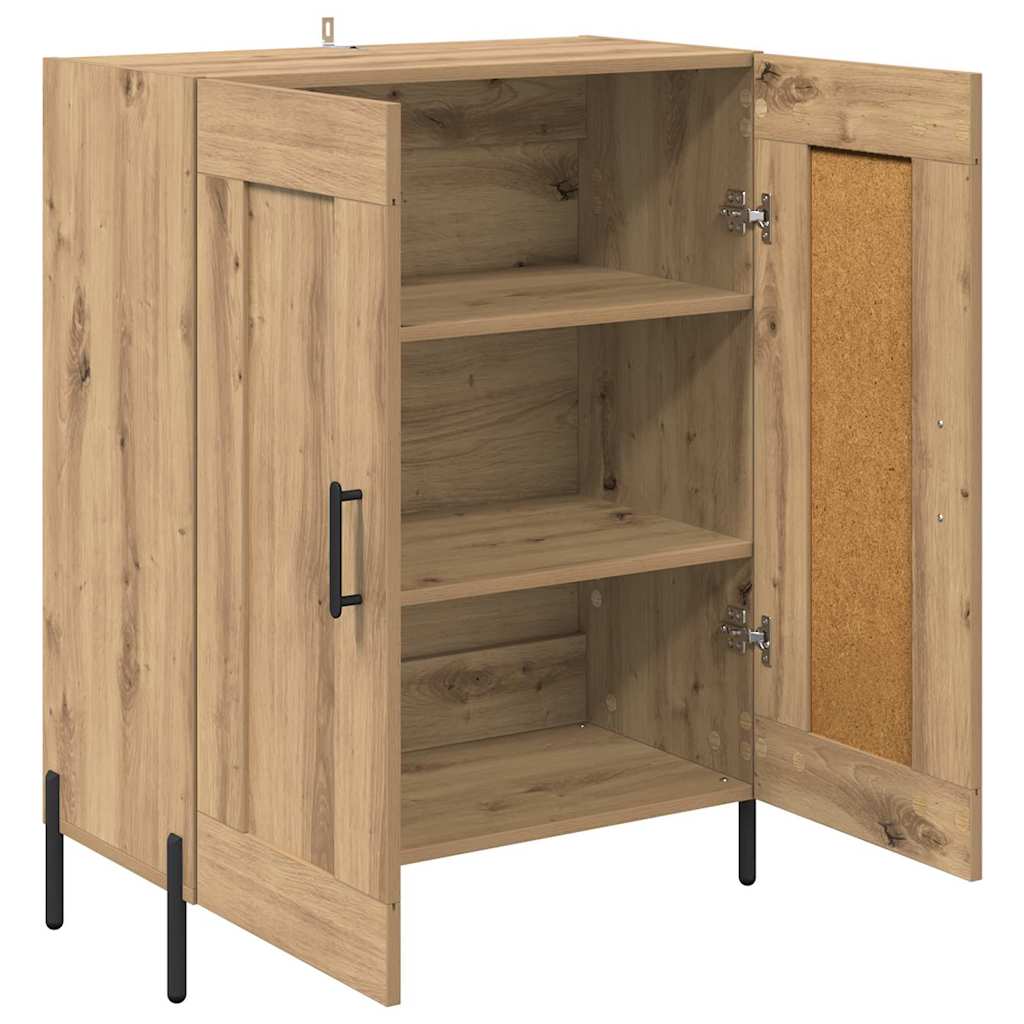 Sideboard Artisan Oak 69.5 x 34 x 90 cm