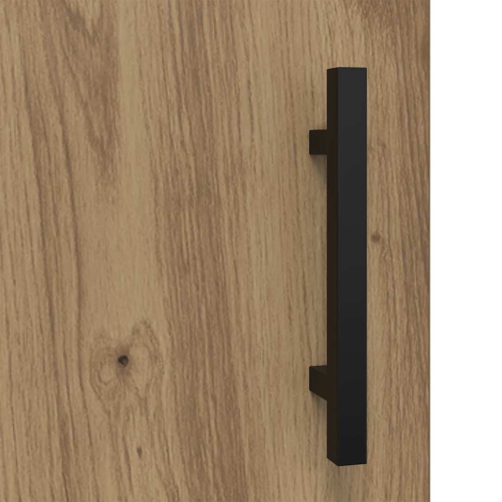 Sideboard Artisan Oak 69.5 x 34 x 90 cm