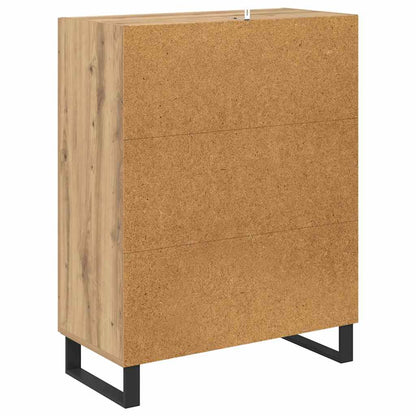 Sideboard Artisan Oak 69.5 x 34 x 90 cm