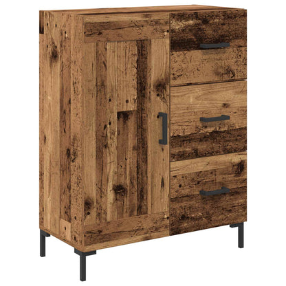 Sideboard Old wood 69.5 x 34 x 90 cm Engineered wood