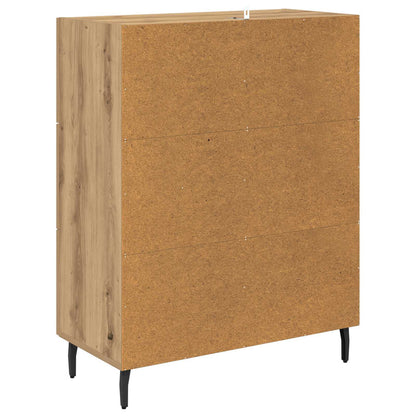 Sideboard Artisan Oak 69.5 x 34 x 90 cm