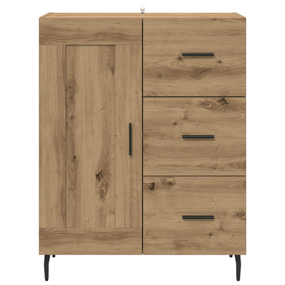 Sideboard Artisan Oak 69.5 x 34 x 90 cm